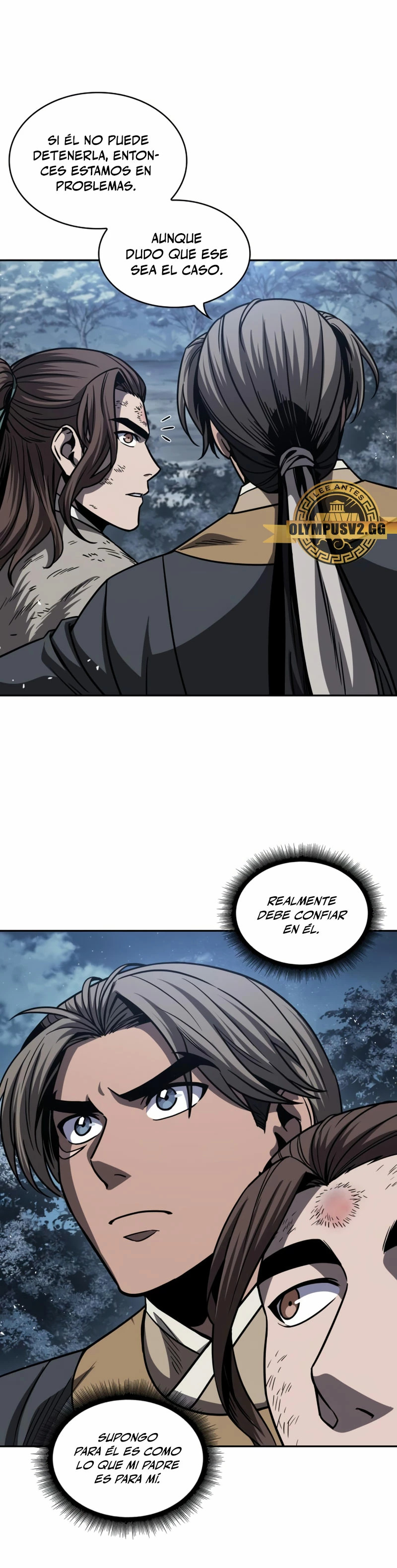 Read Nano Machine ES Manga Online