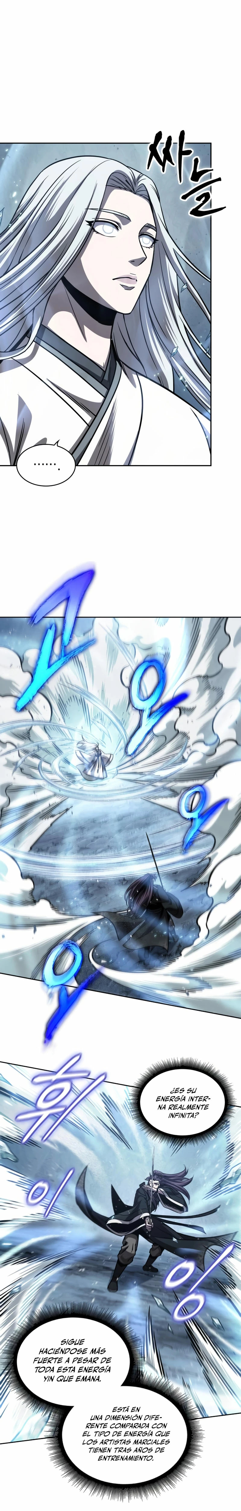Read Nano Machine ES Manga Online