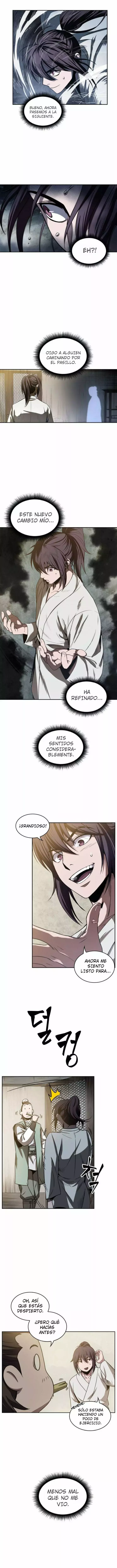 Read Nano Machine ES Manga Online