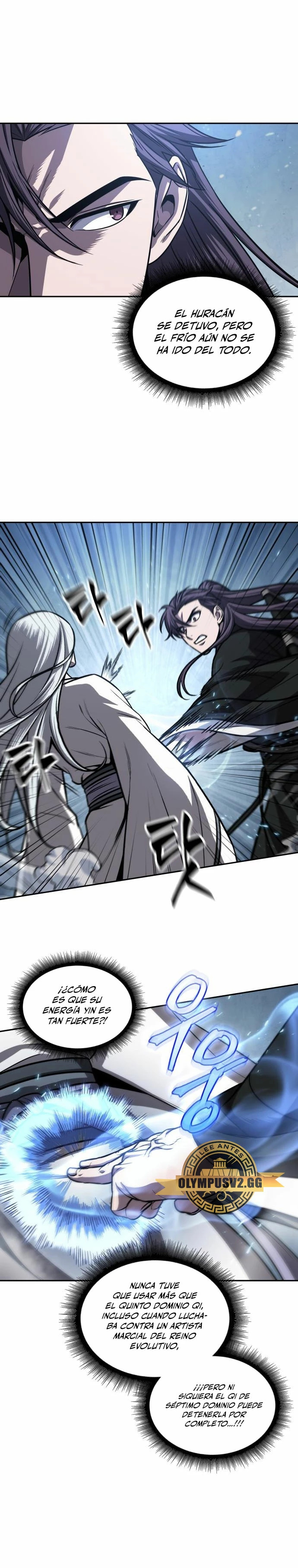Read Nano Machine ES Manga Online
