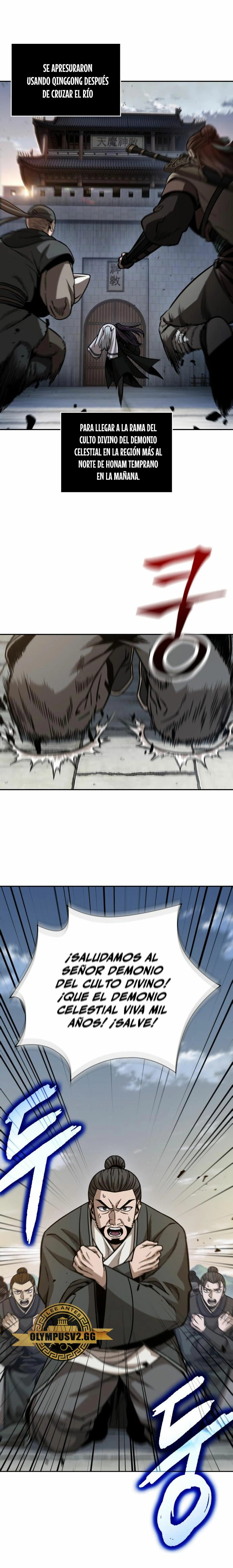 Read Nano Machine ES Manga Online