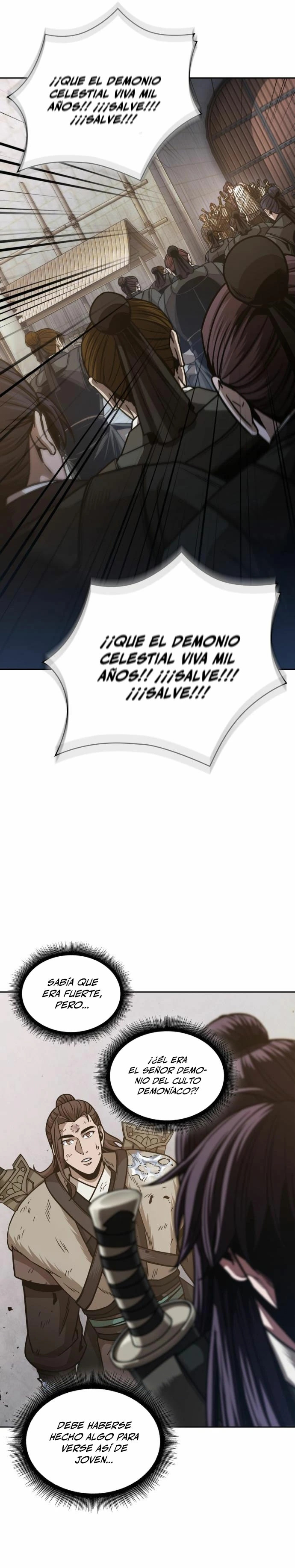 Read Nano Machine ES Manga Online
