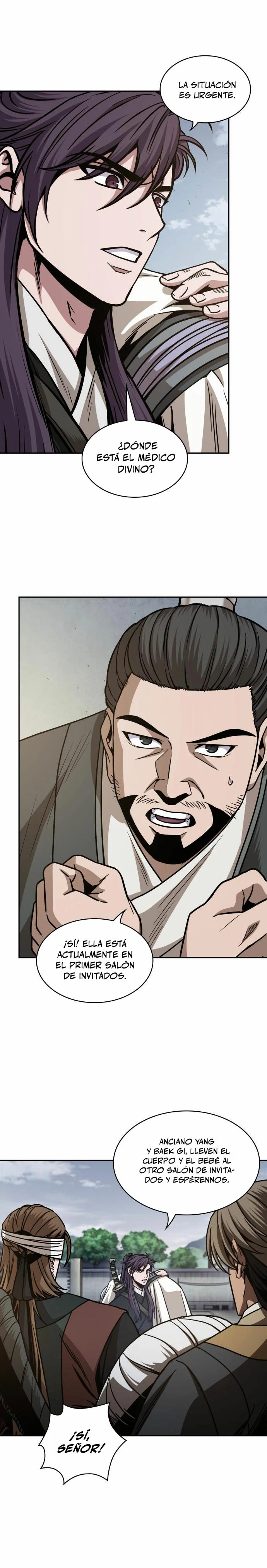 Read Nano Machine ES Manga Online