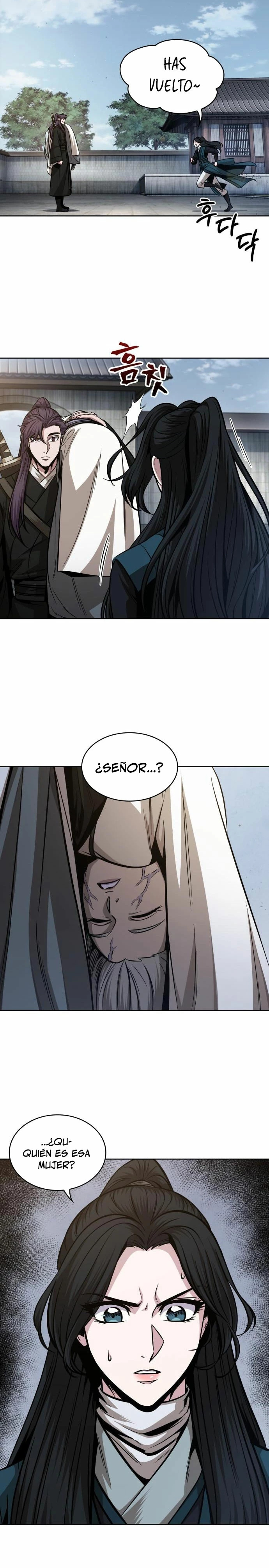 Read Nano Machine ES Manga Online