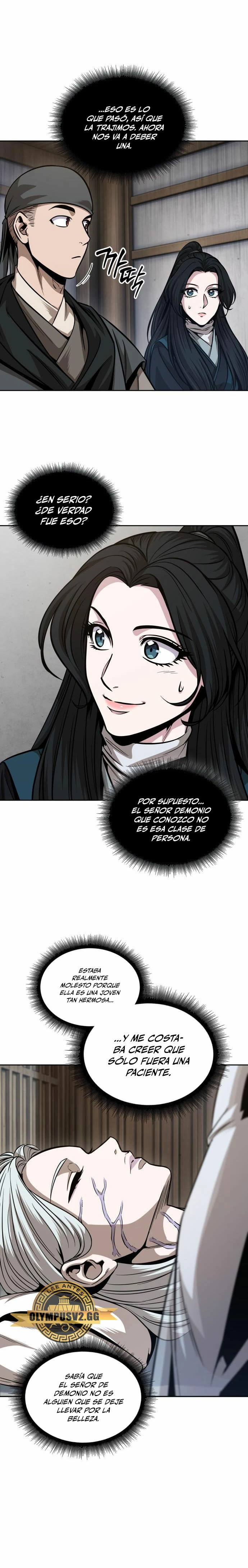 Read Nano Machine ES Manga Online