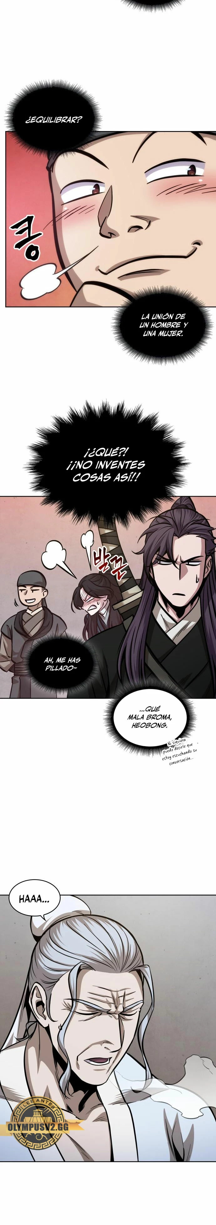 Read Nano Machine ES Manga Online