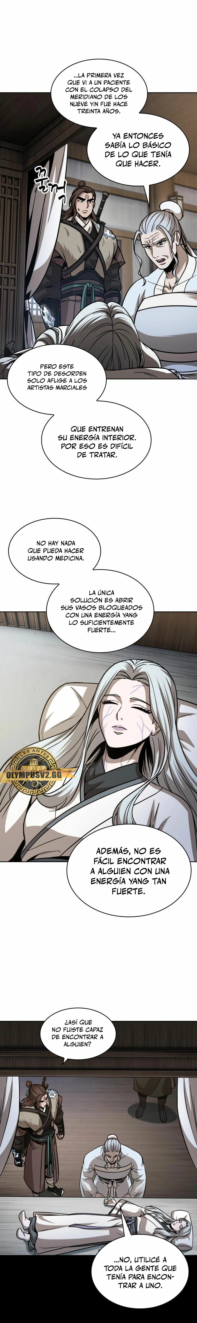 Read Nano Machine ES Manga Online