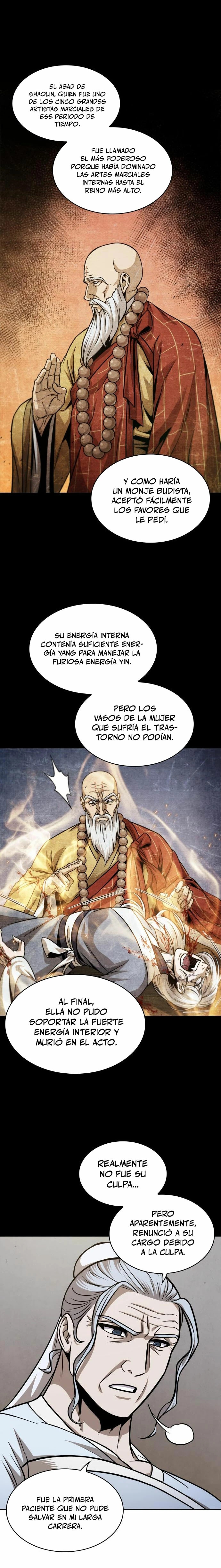 Read Nano Machine ES Manga Online