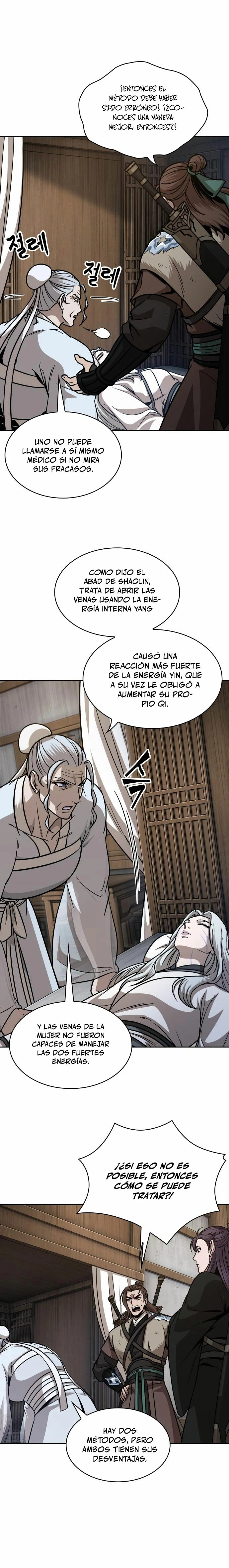 Read Nano Machine ES Manga Online