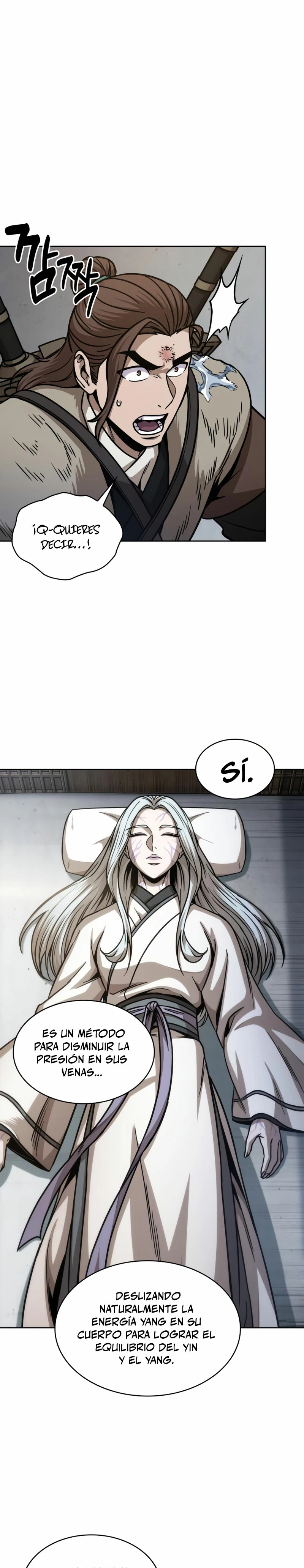 Read Nano Machine ES Manga Online