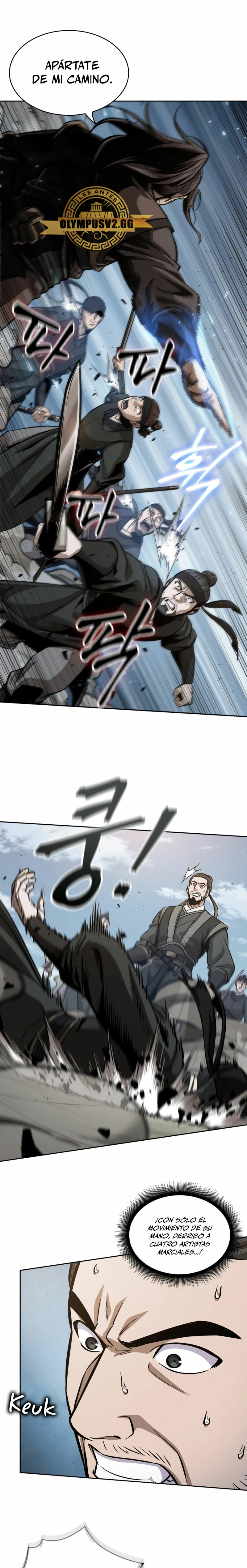 Read Nano Machine ES Manga Online