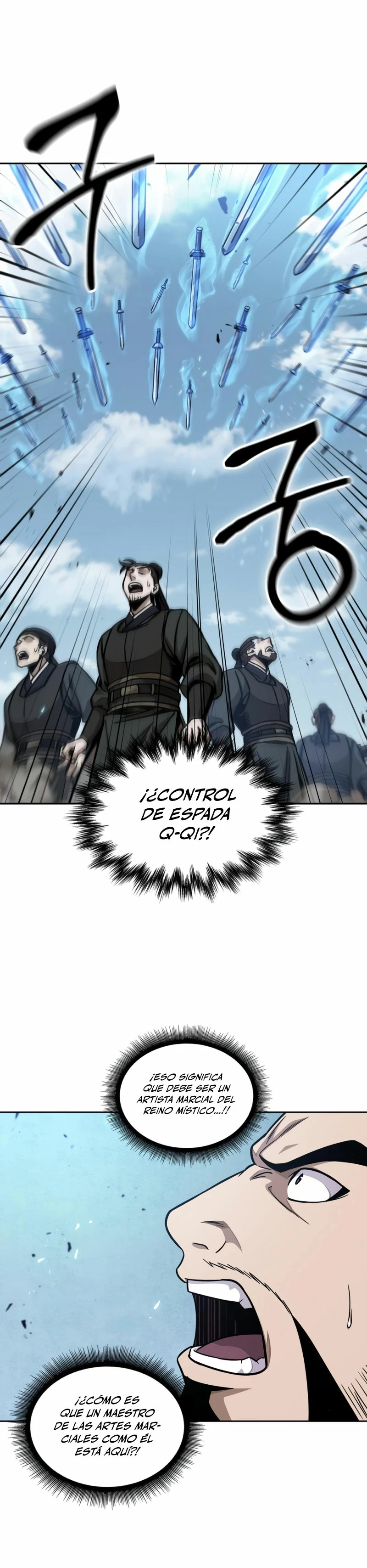 Read Nano Machine ES Manga Online