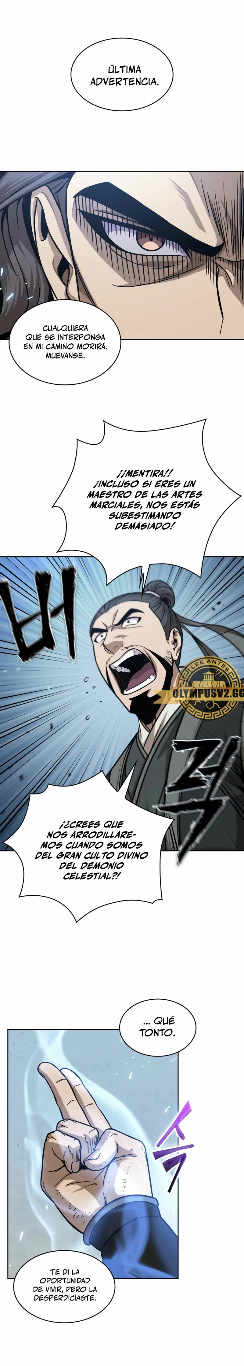 Read Nano Machine ES Manga Online
