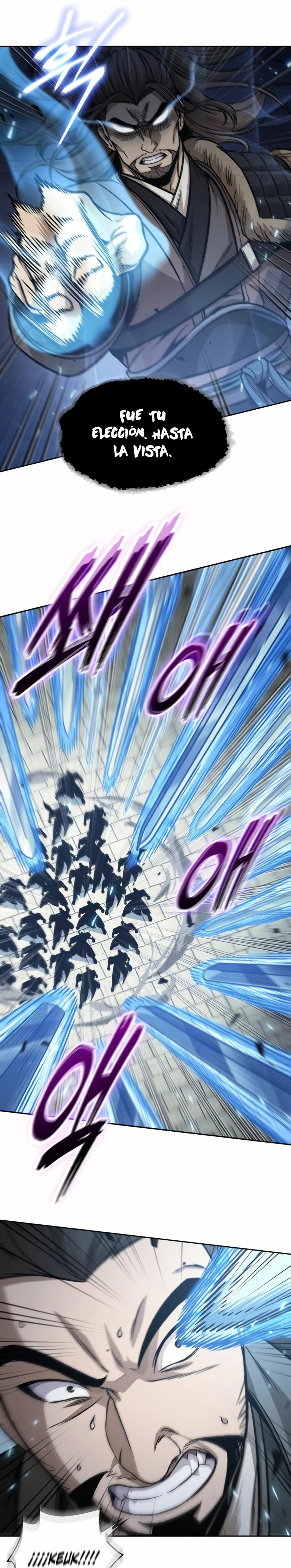 Read Nano Machine ES Manga Online