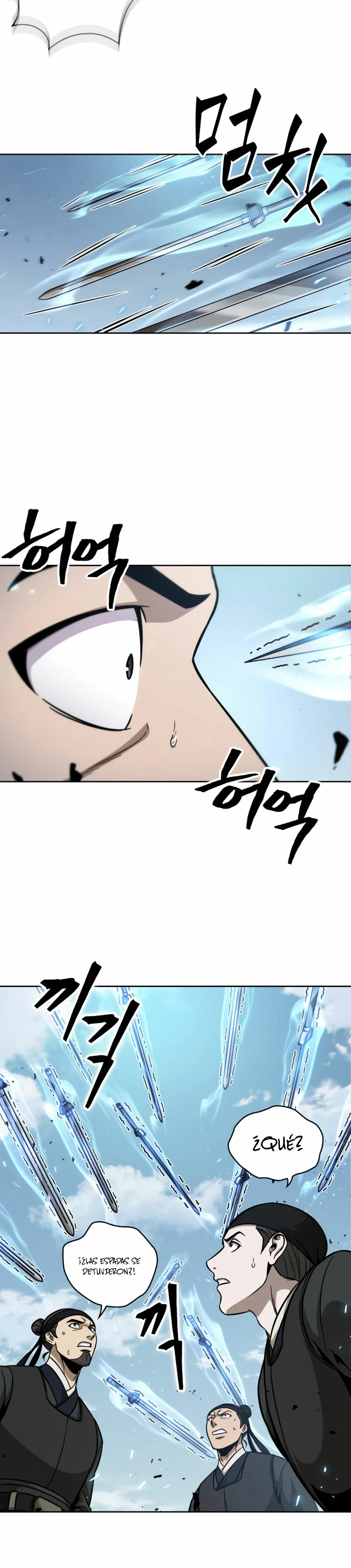 Read Nano Machine ES Manga Online
