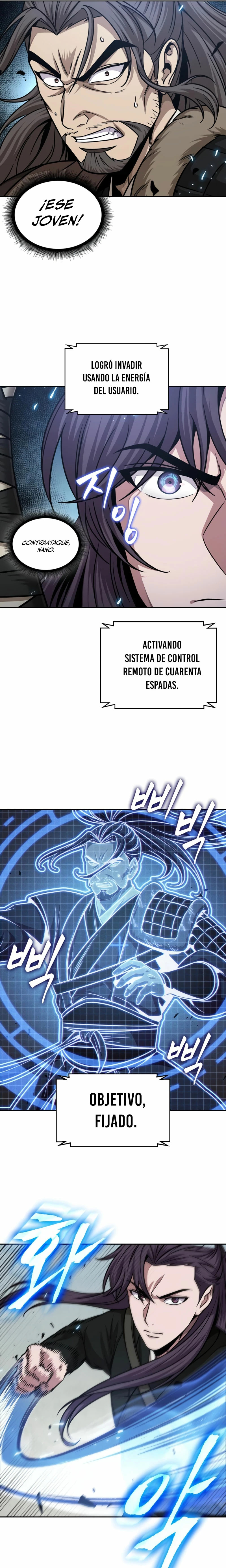 Read Nano Machine ES Manga Online