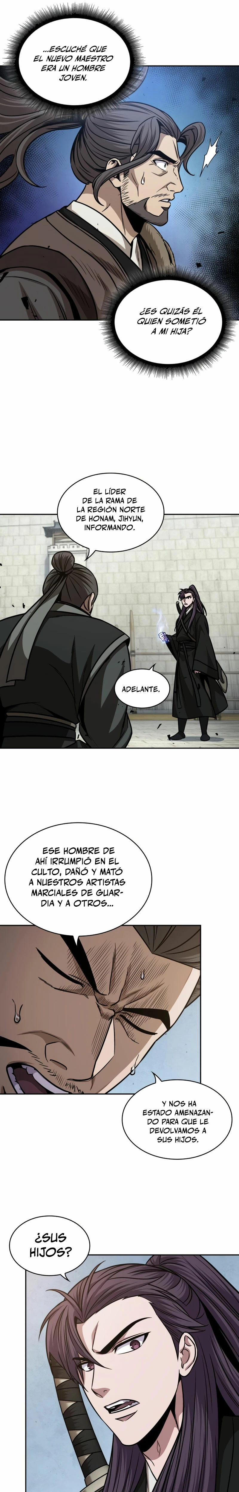 Read Nano Machine ES Manga Online