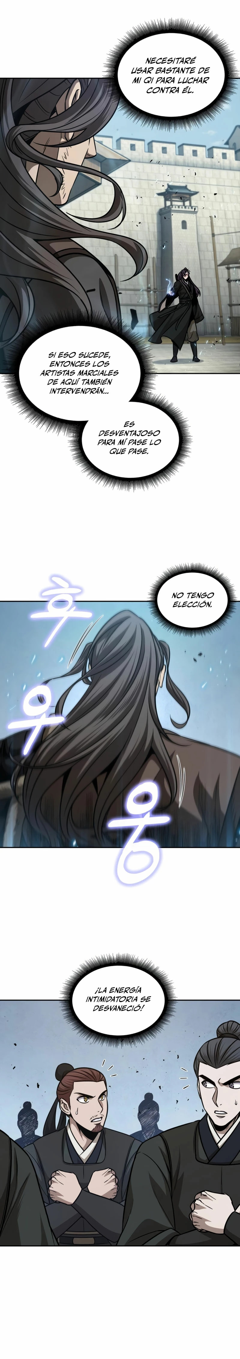 Read Nano Machine ES Manga Online