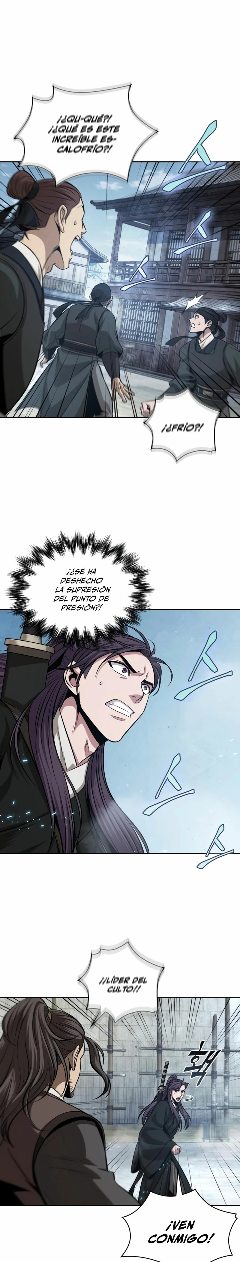 Read Nano Machine ES Manga Online