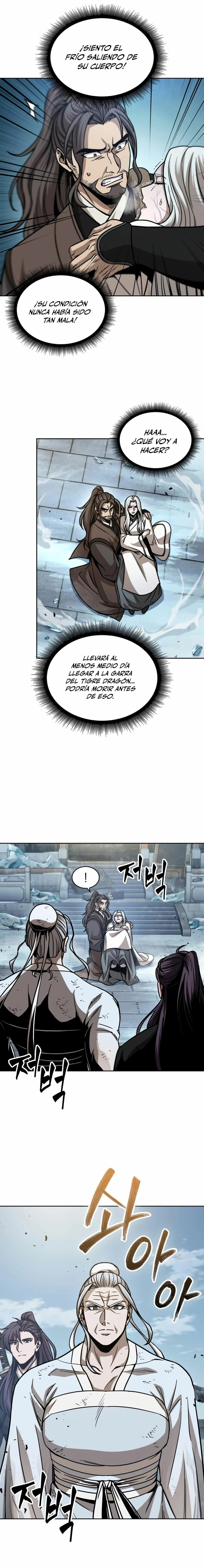 Read Nano Machine ES Manga Online