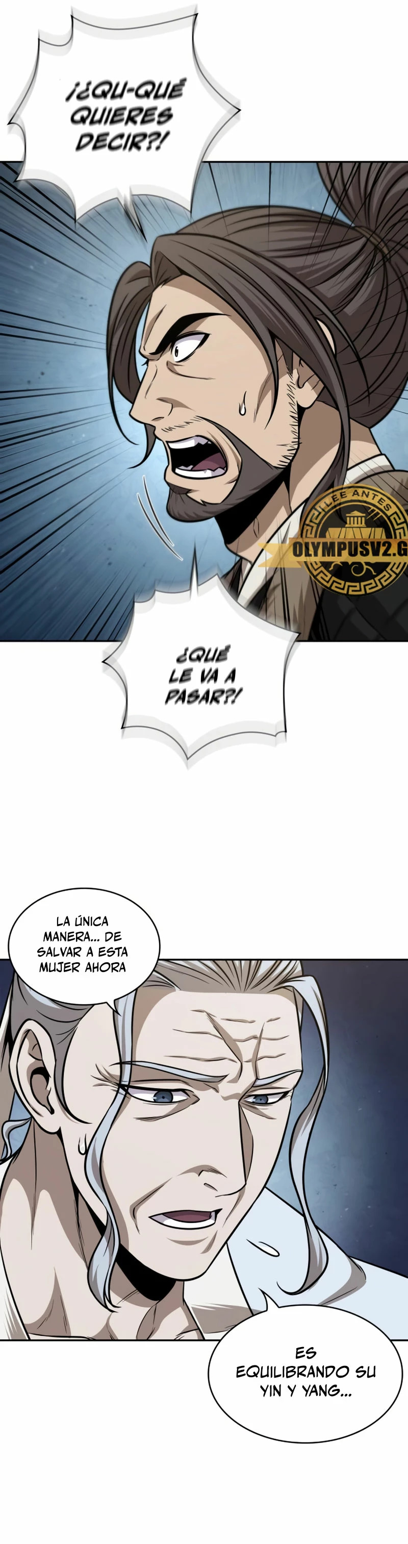 Read Nano Machine ES Manga Online