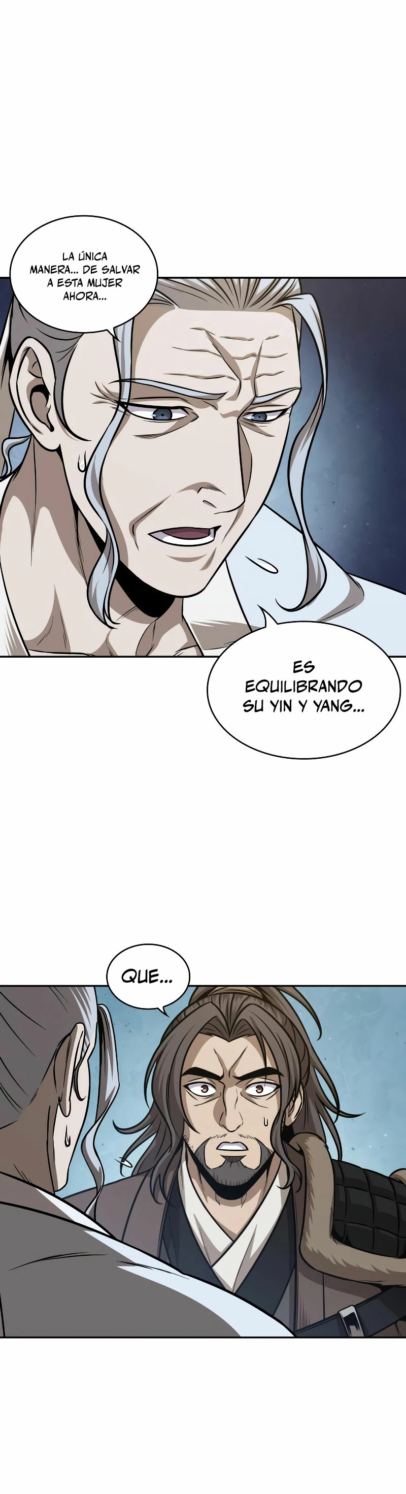 Read Nano Machine ES Manga Online