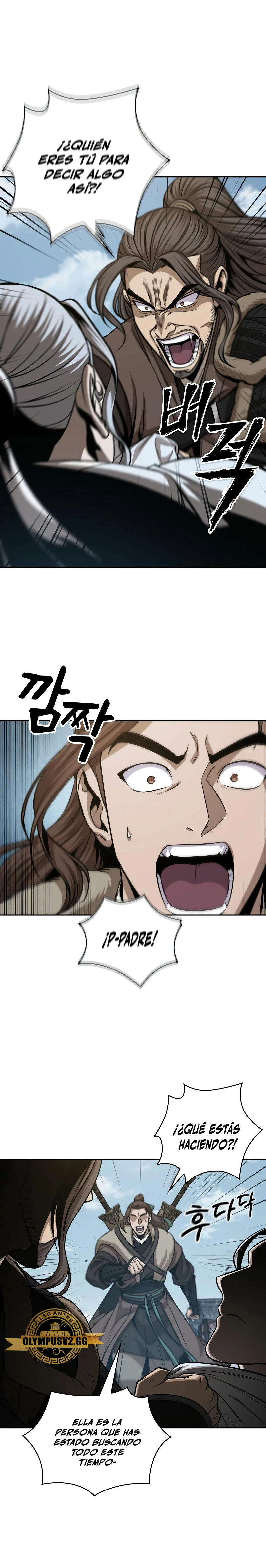 Read Nano Machine ES Manga Online