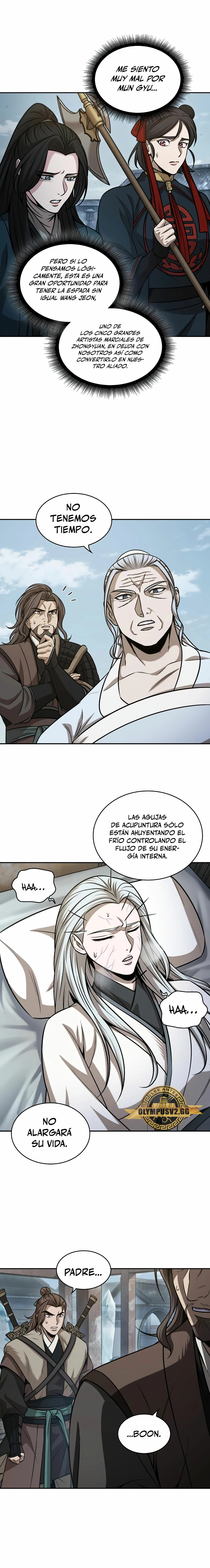 Read Nano Machine ES Manga Online