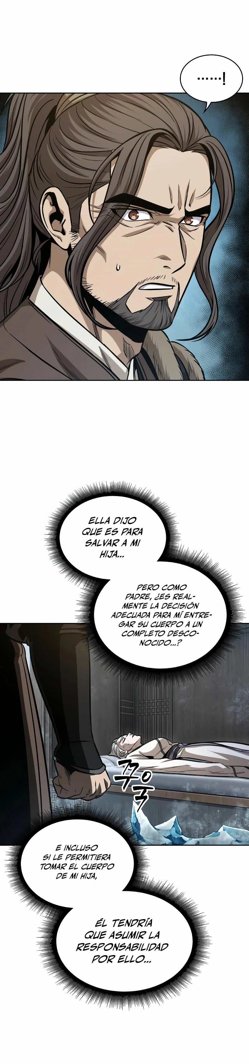Read Nano Machine ES Manga Online