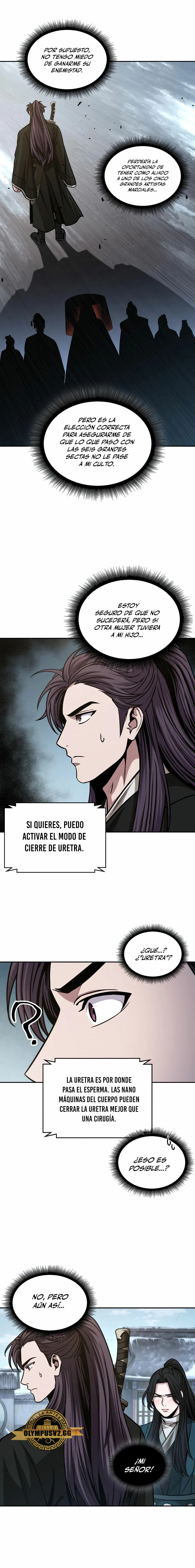 Read Nano Machine ES Manga Online