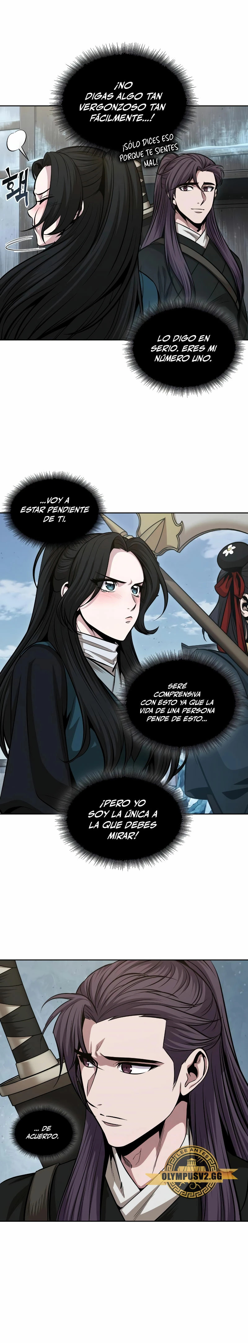 Read Nano Machine ES Manga Online