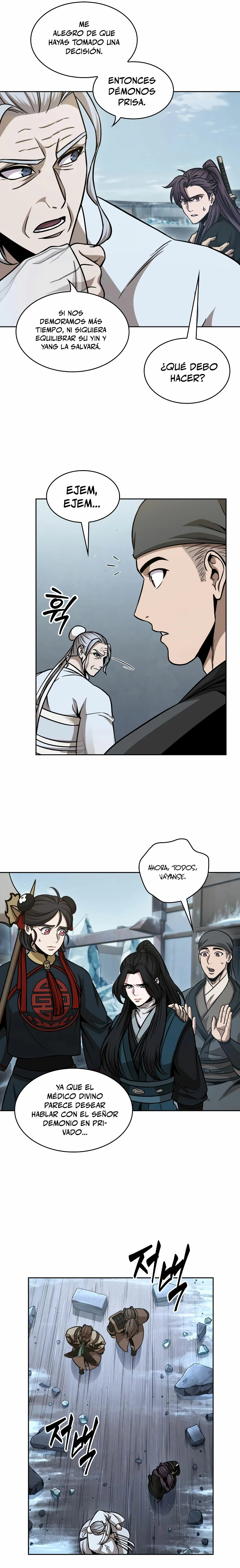 Read Nano Machine ES Manga Online