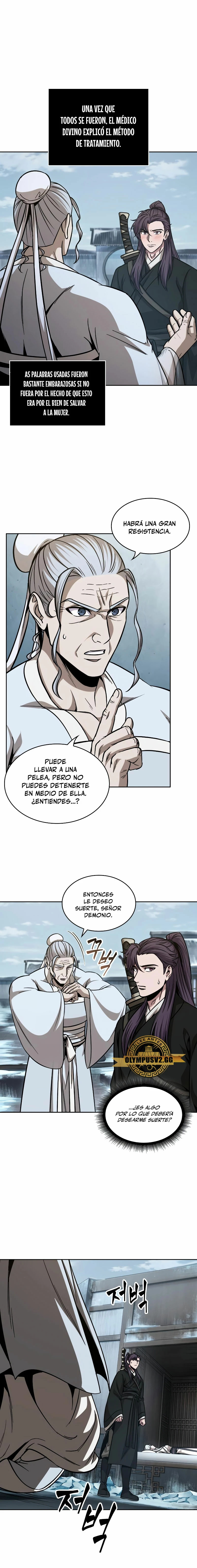 Read Nano Machine ES Manga Online