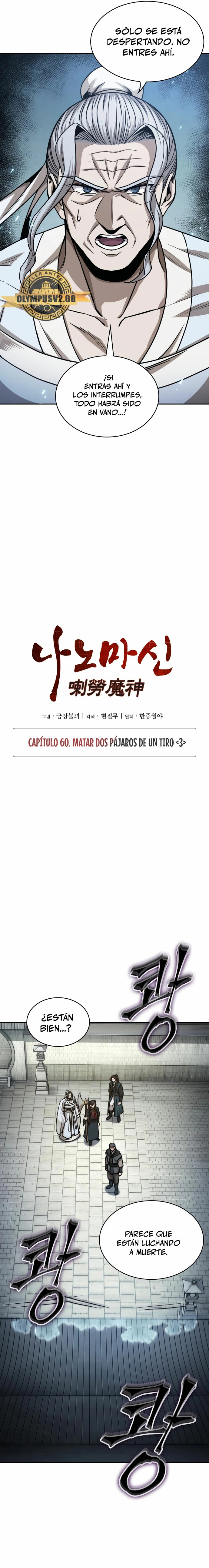 Read Nano Machine ES Manga Online