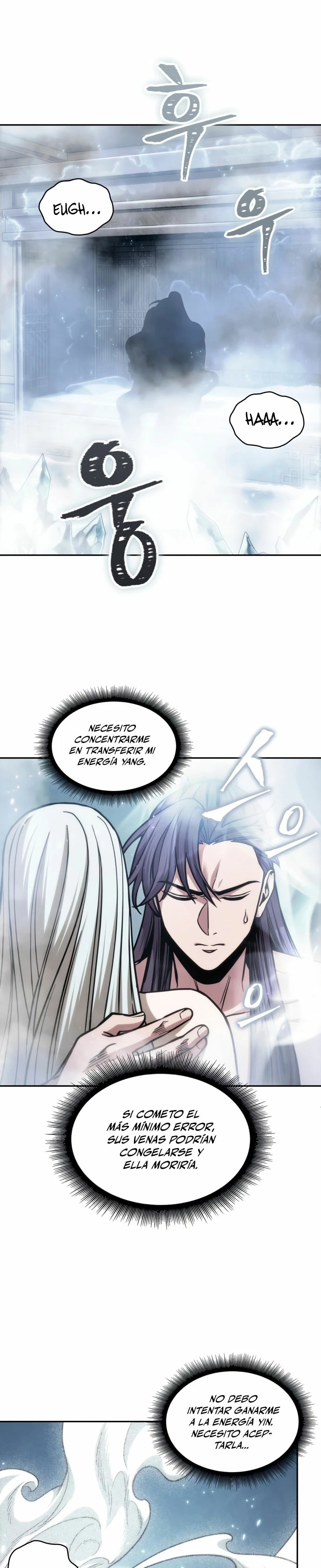 Read Nano Machine ES Manga Online