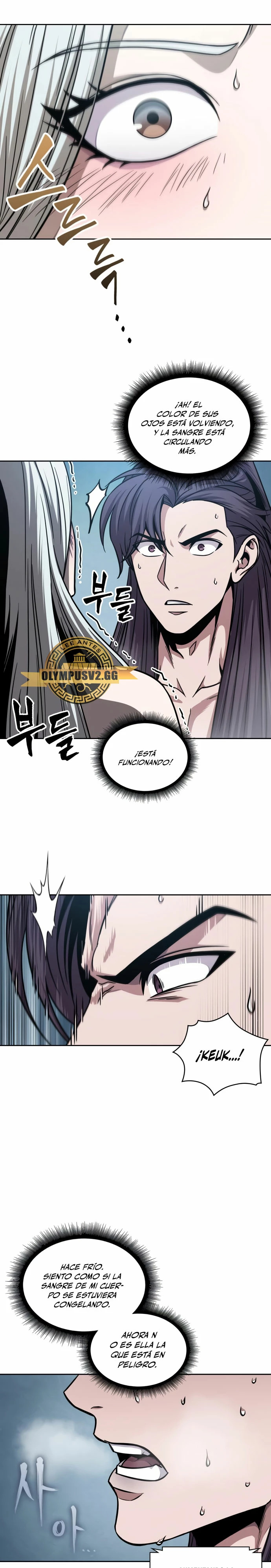 Read Nano Machine ES Manga Online