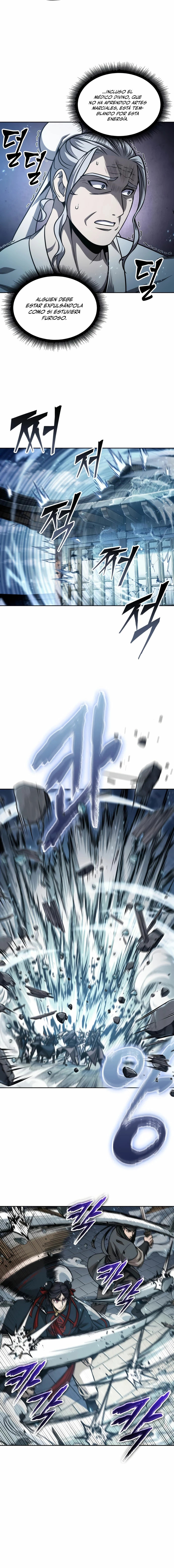 Read Nano Machine ES Manga Online