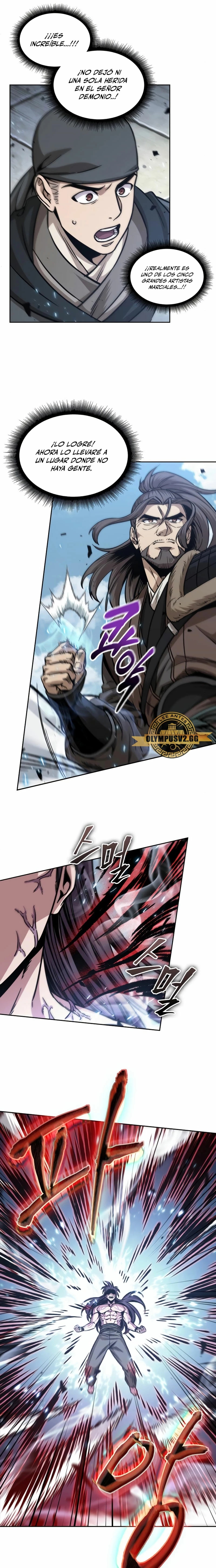 Read Nano Machine ES Manga Online
