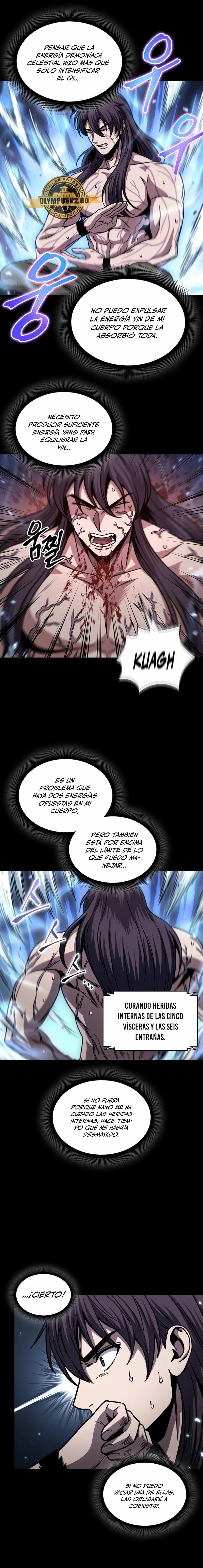 Read Nano Machine ES Manga Online