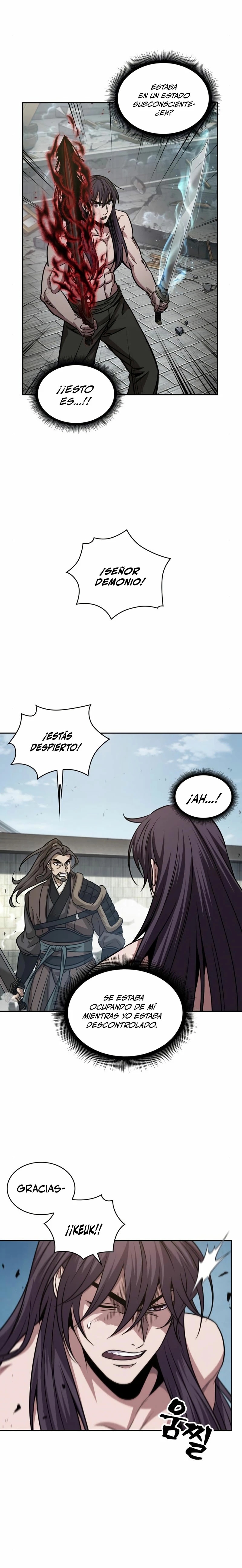 Read Nano Machine ES Manga Online