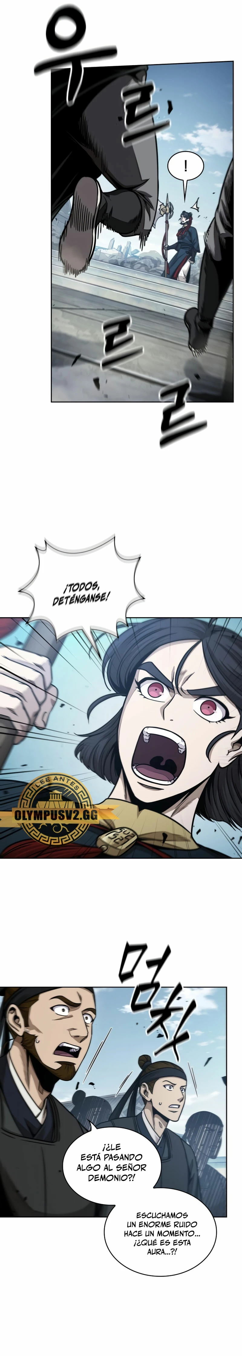 Read Nano Machine ES Manga Online