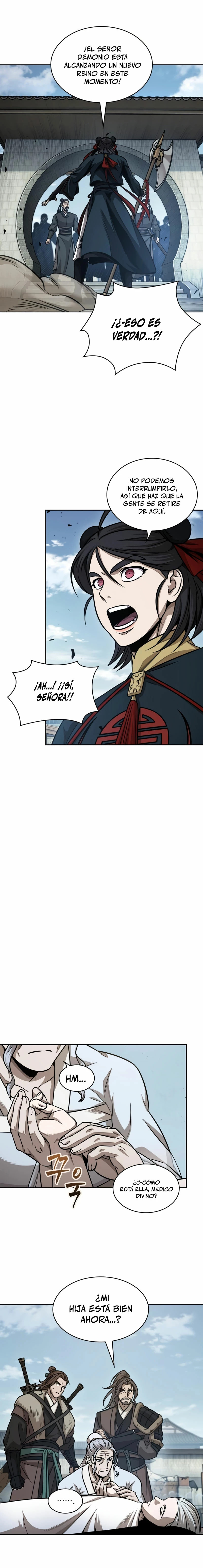Read Nano Machine ES Manga Online