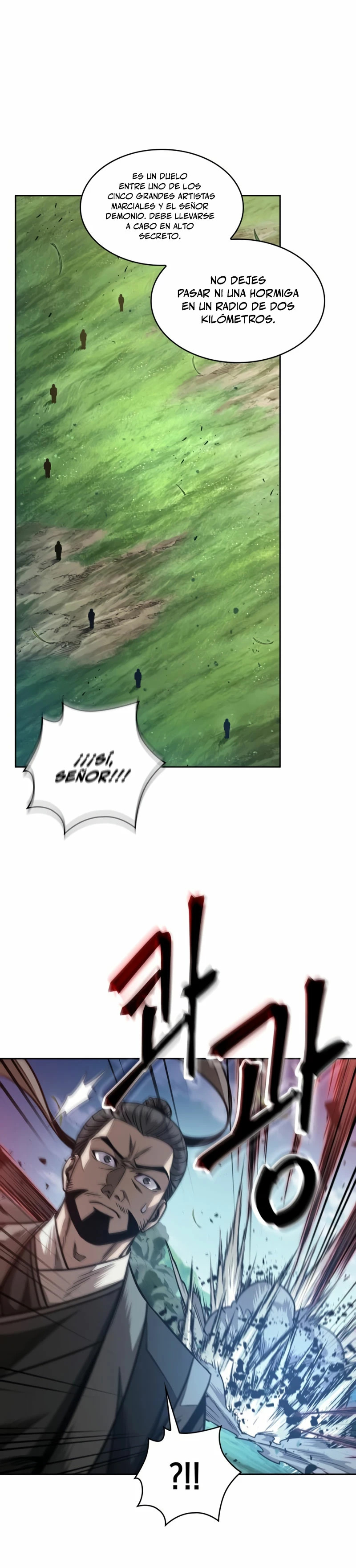 Read Nano Machine ES Manga Online