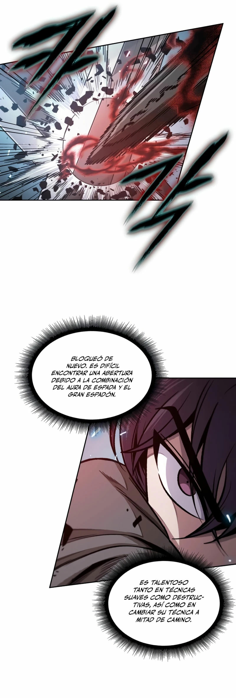Read Nano Machine ES Manga Online