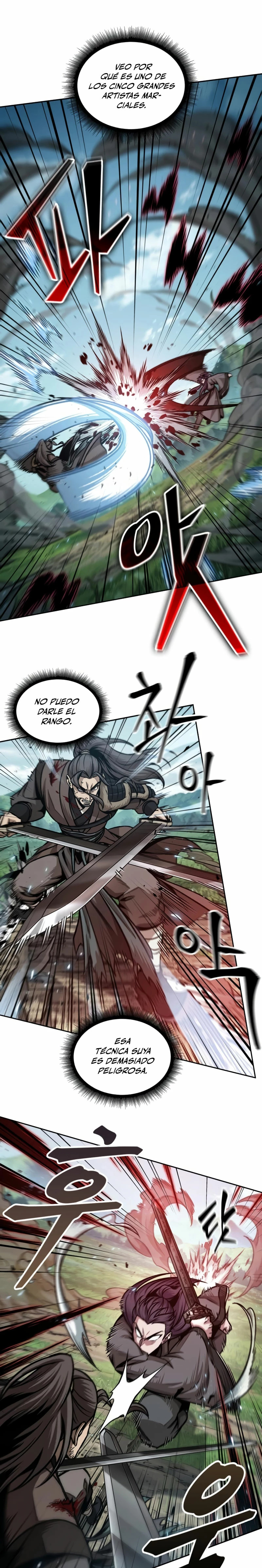 Read Nano Machine ES Manga Online