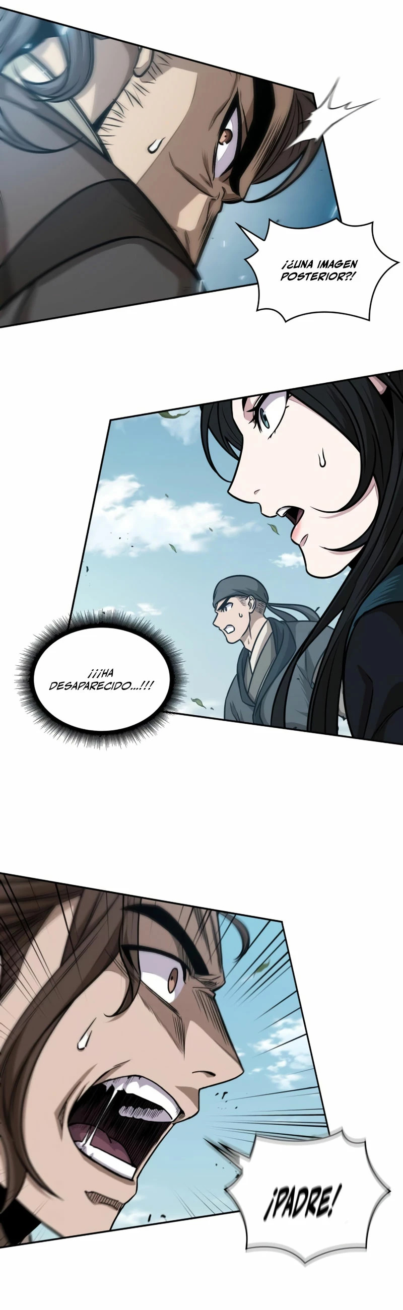 Read Nano Machine ES Manga Online