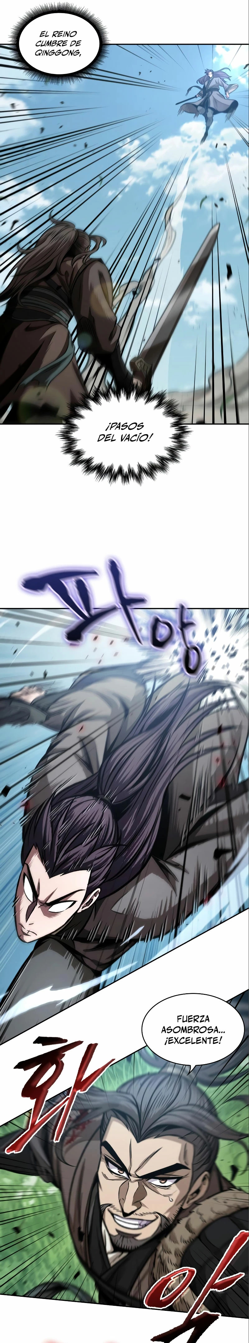 Read Nano Machine ES Manga Online
