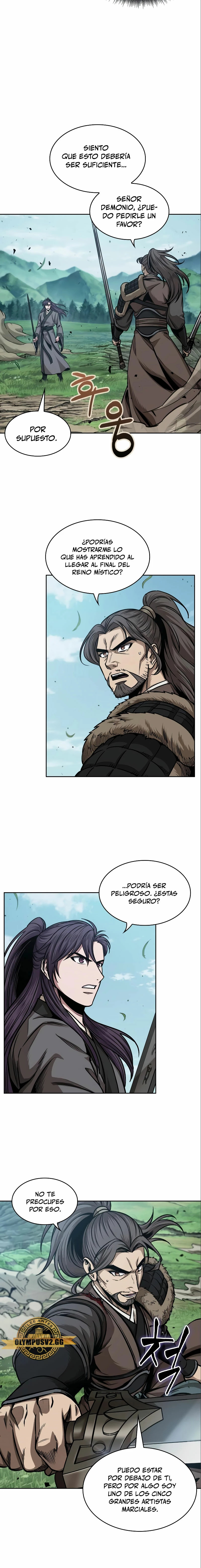 Read Nano Machine ES Manga Online