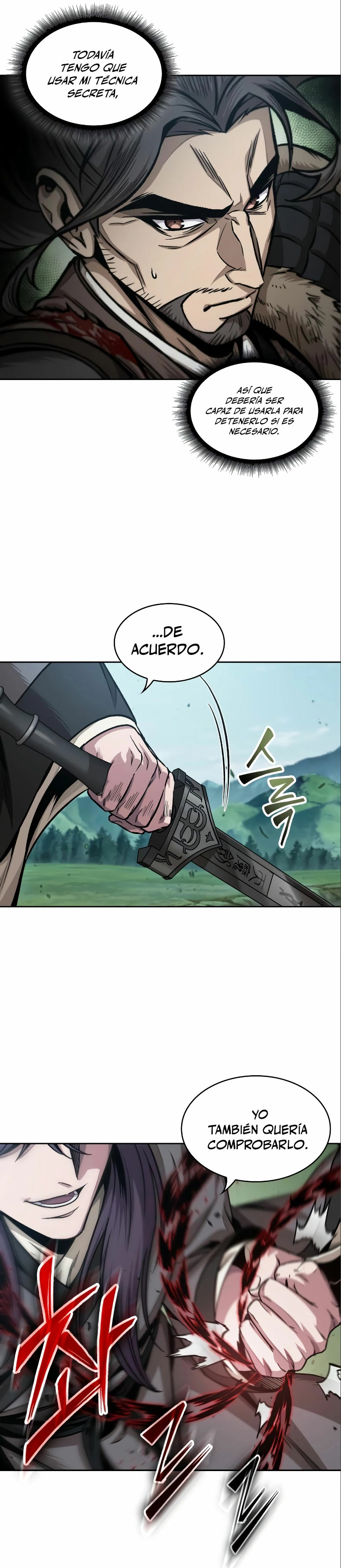 Read Nano Machine ES Manga Online