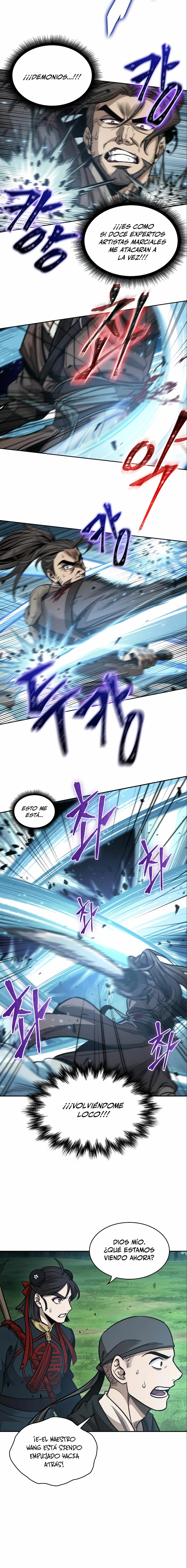Read Nano Machine ES Manga Online